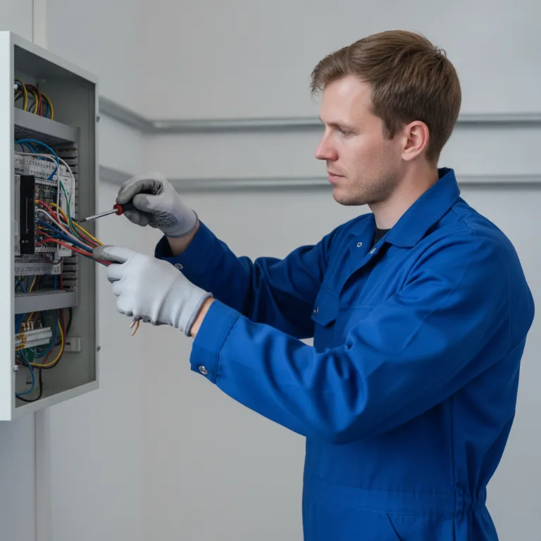 Elektryk usługa w Wroclaw